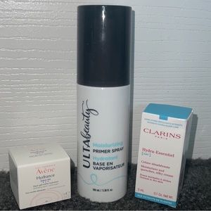 NWT hydrating trio